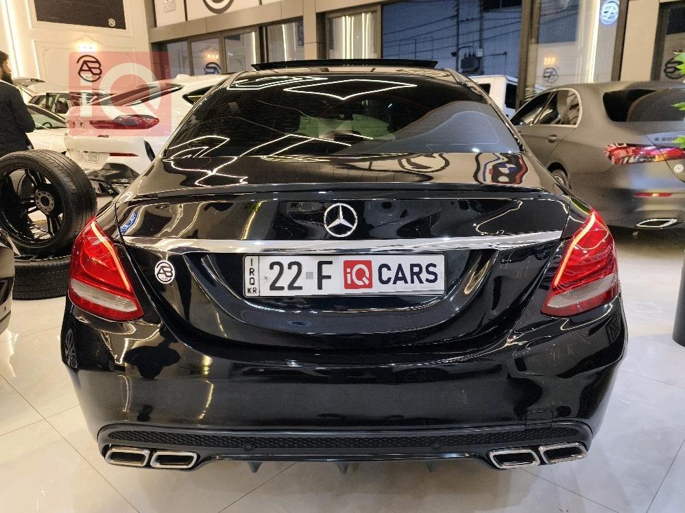 مرسيدس بنز C-Class